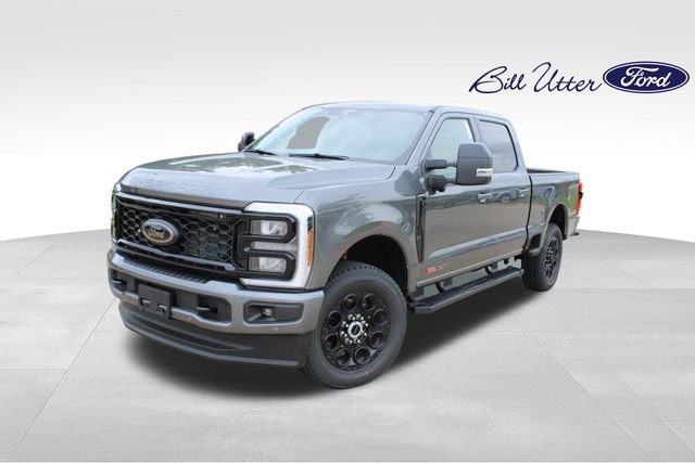 New 2025 Ford F250 Lariat w/ Lariat Ultimate Package