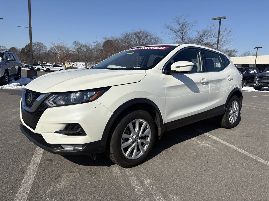 Used 2022 Nissan Rogue Sport SV image 3