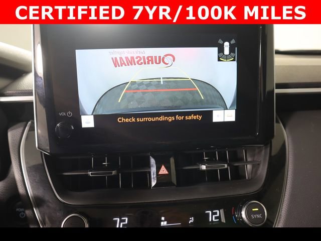 Used 2024 Toyota Corolla Cross AWD Hybrid w/ Convenience Package image 28
