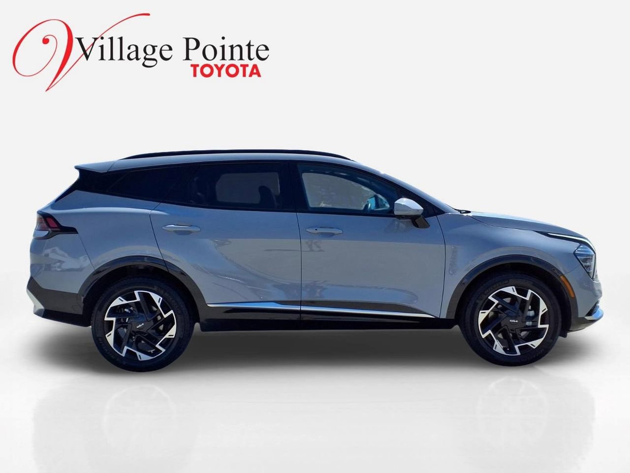 Used 2023 Kia Sportage SX image 8