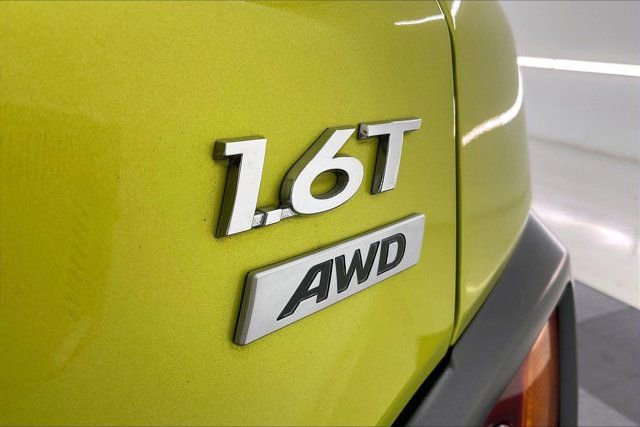 Used 2020 Hyundai Kona Limited w/ Cargo Package image 7