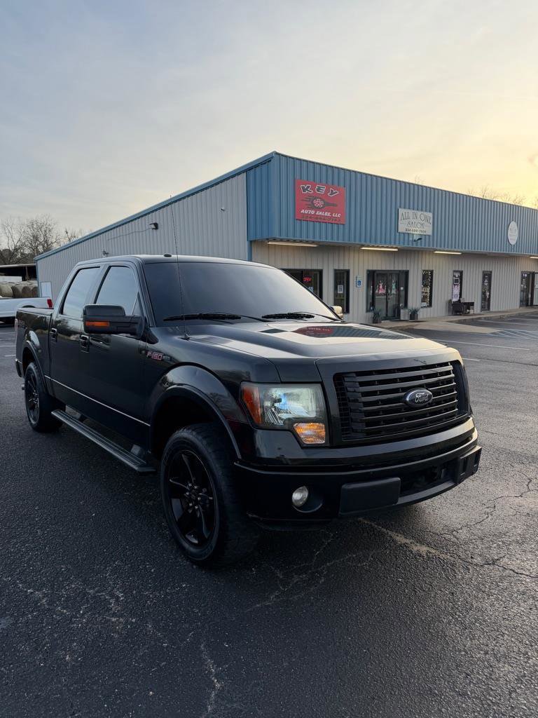 Used 2012 Ford F150 FX2 w/ FX Luxury Pkg image 8