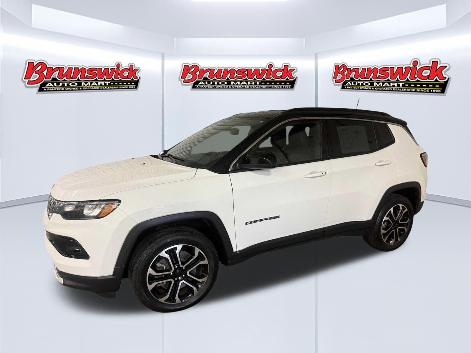 Used 2023 Jeep Compass Limited