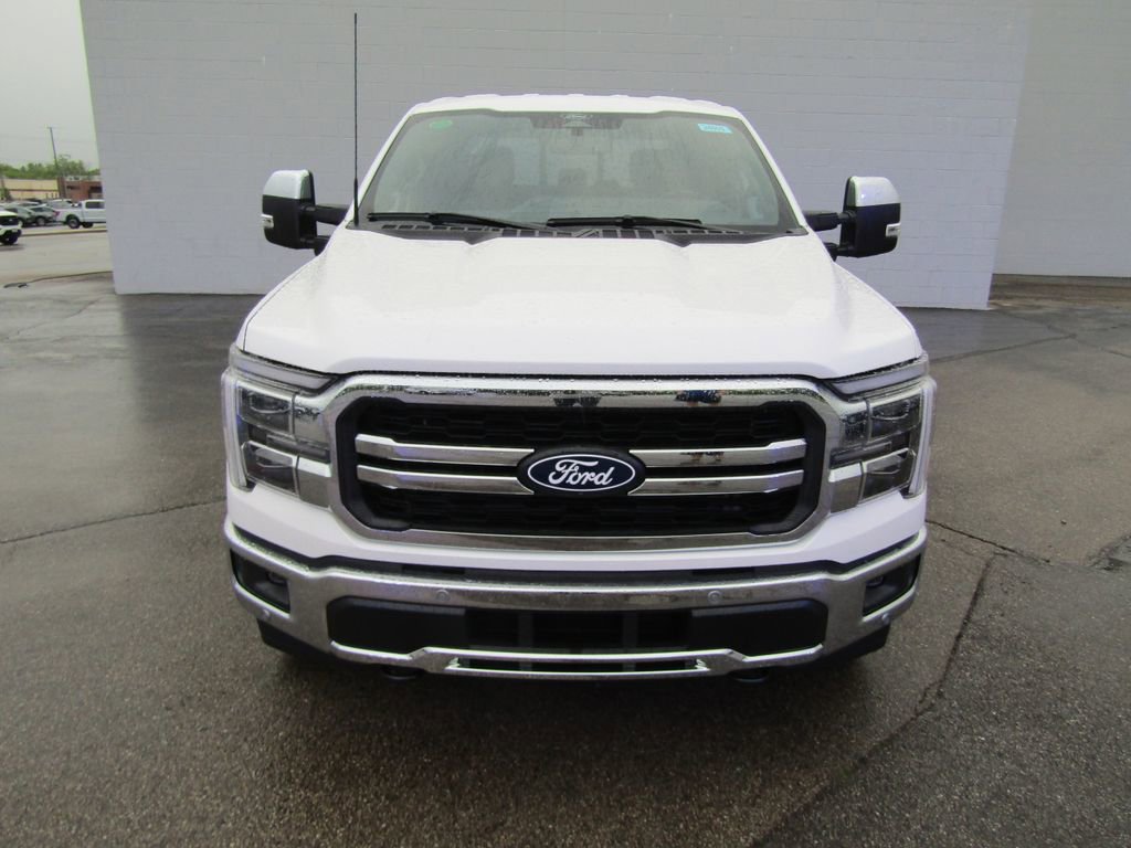 New 2025 Ford F150 Lariat w/ Equipment Group 502A High image 3