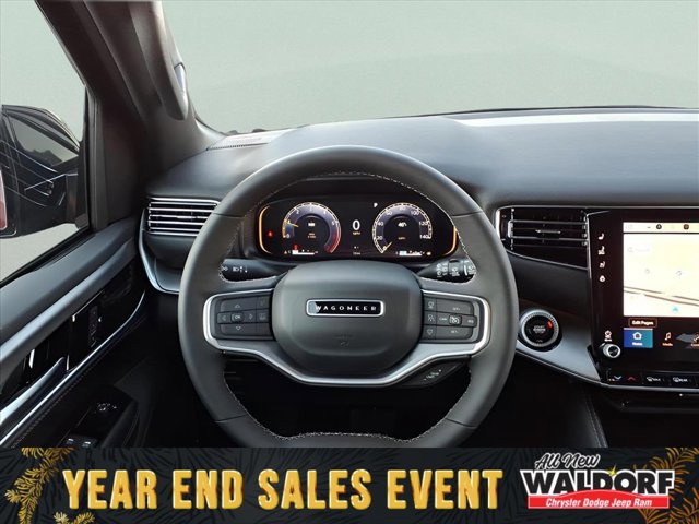 New 2025 Jeep Wagoneer Series II image 12