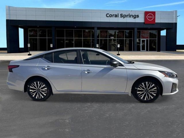 New 2026 Nissan Altima 2.5 SV FWD image 6