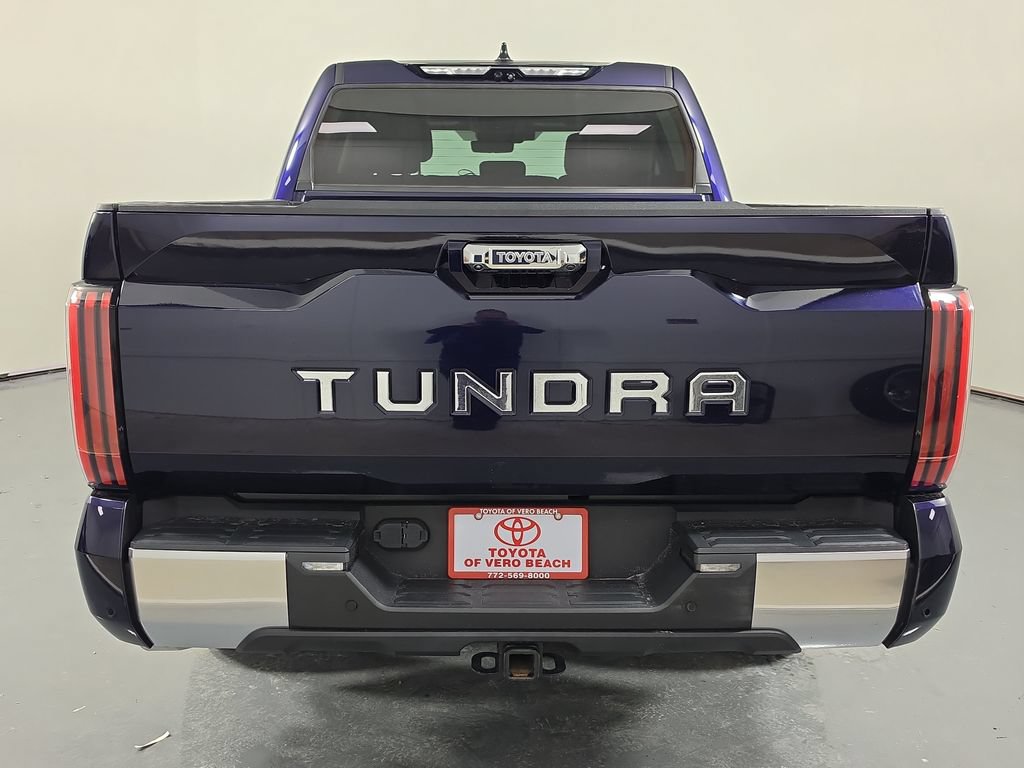 Used 2023 Toyota Tundra Limited RWD image 6