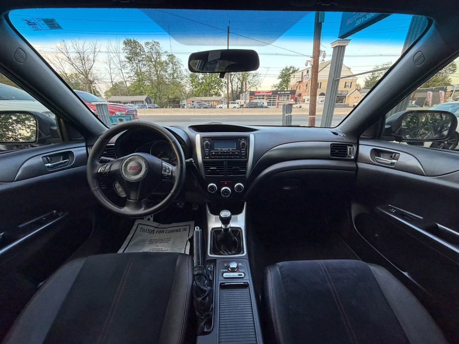 Used 2013 Subaru Impreza WRX STI image 32