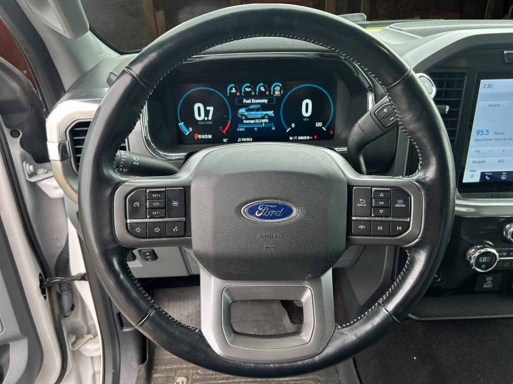Used 2021 Ford F150 Lariat w/ FX4 Off-Road Package AWD/4WD image 21