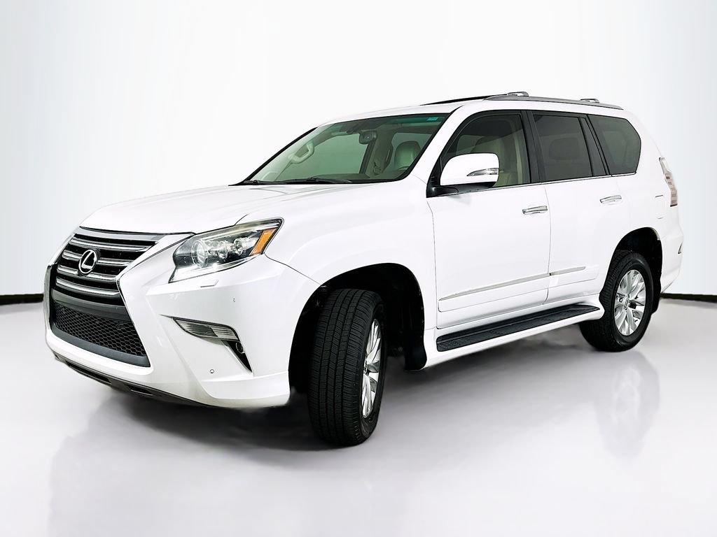 Used 2015 Lexus GX 460 w/ Premium Package