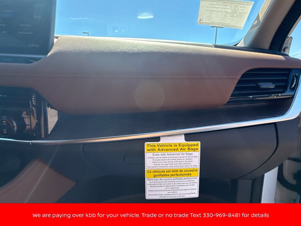 New 2026 Nissan Rogue Platinum w/ Platinum Premium Package AWD/4WD image 33