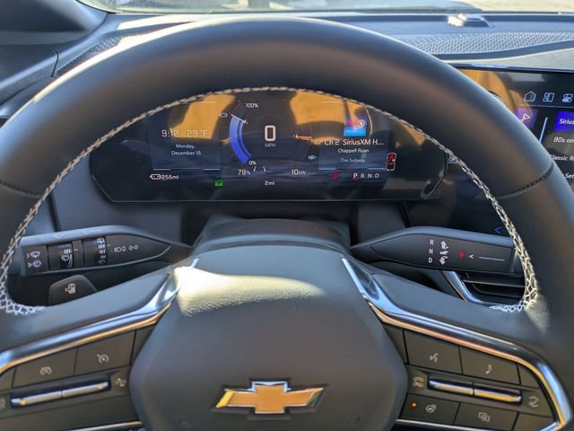 New 2026 Chevrolet Equinox EV LT image 16