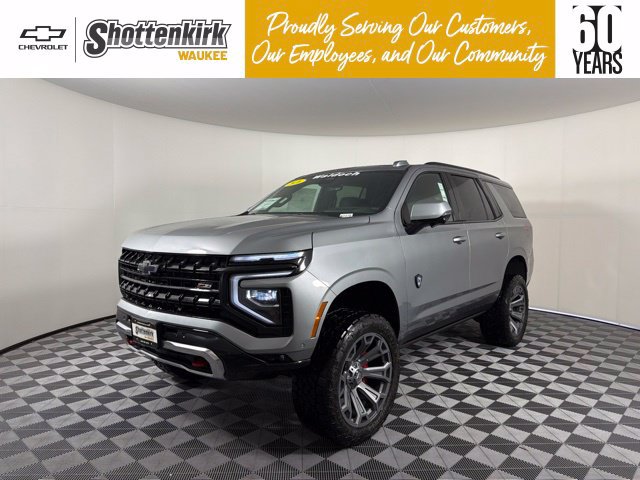 New 2026 Chevrolet Tahoe Z71 w/ Z71 Off-Road Package