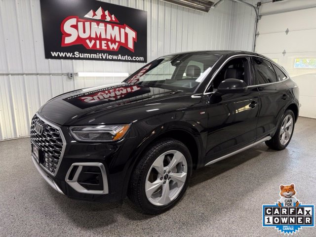Used 2025 Audi Q5 2.0T Premium AWD/4WD image 1