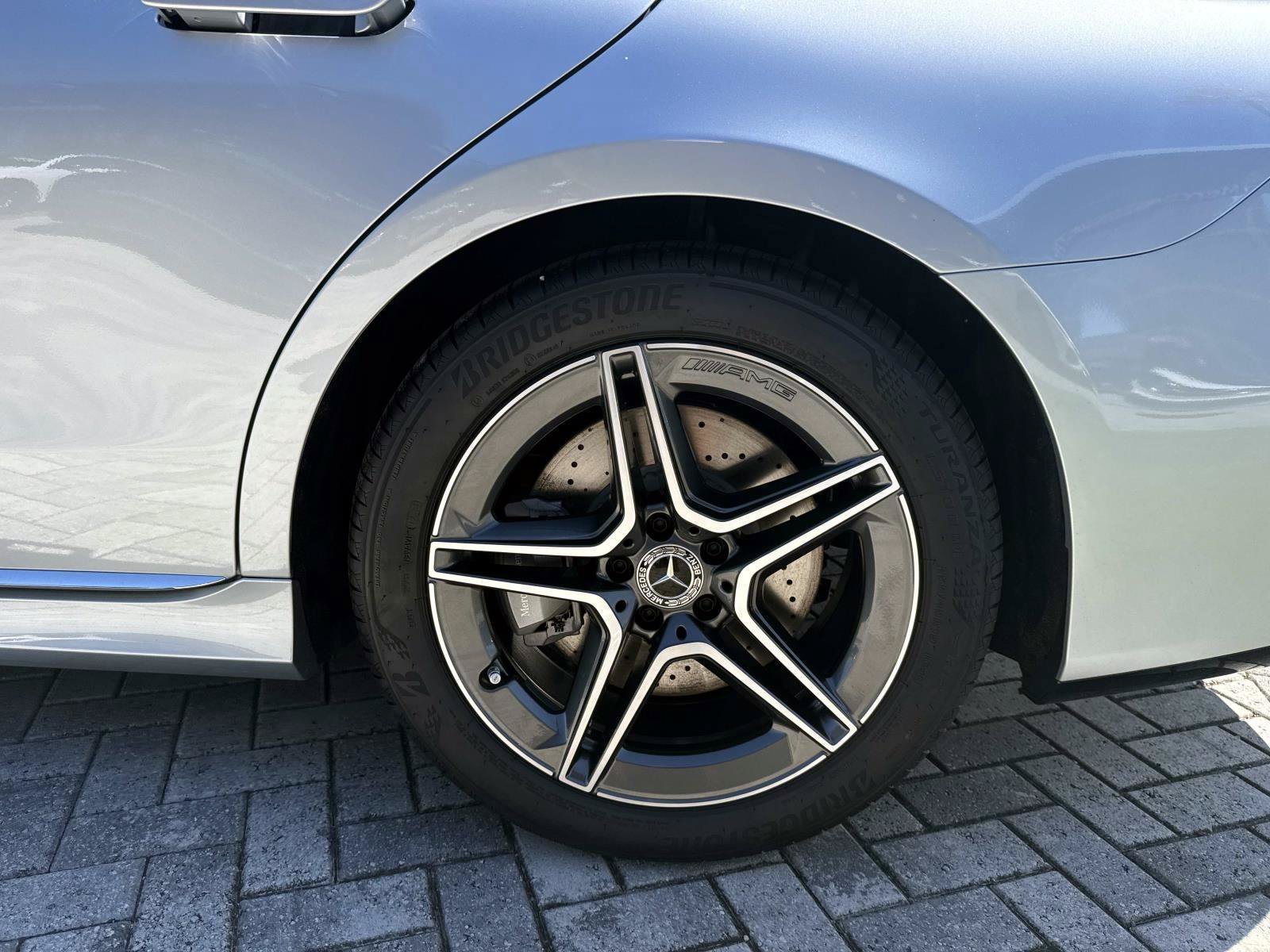 New 2027 Mercedes-Benz S 580 4MATIC Sedan image 10