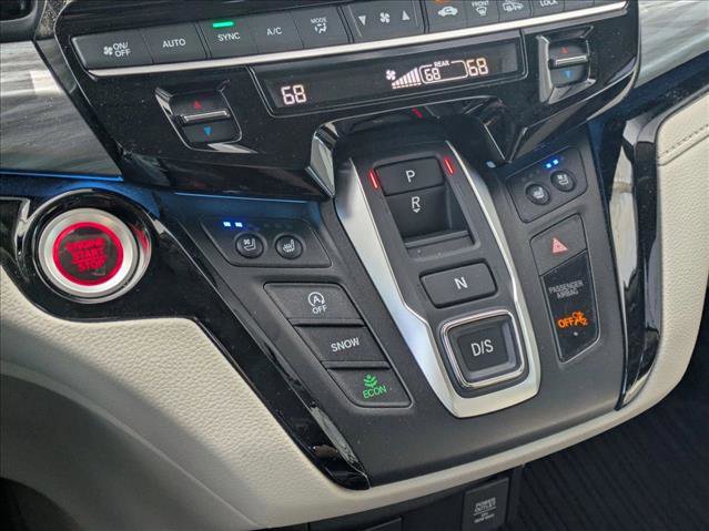 Certified 2025 Honda Odyssey Elite image 12