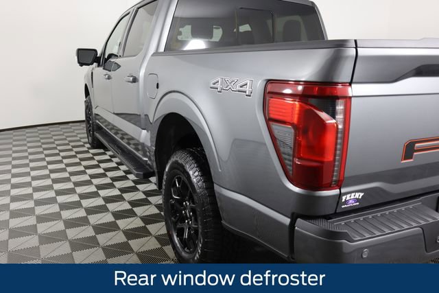 New 2026 Ford F150 XLT w/ Equipment Group 302A MID image 20