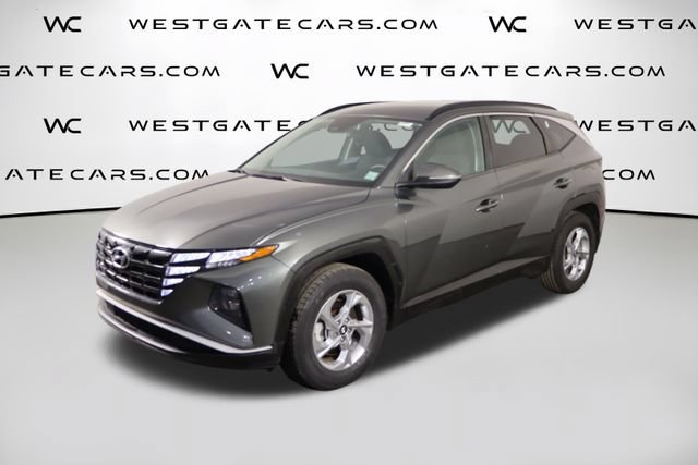 Used 2022 Hyundai Tucson SEL FWD image 1