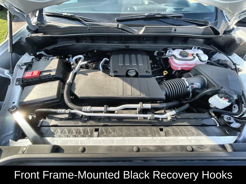 New 2026 GMC Sierra 1500 Pro w/ Pro Value Package image 34