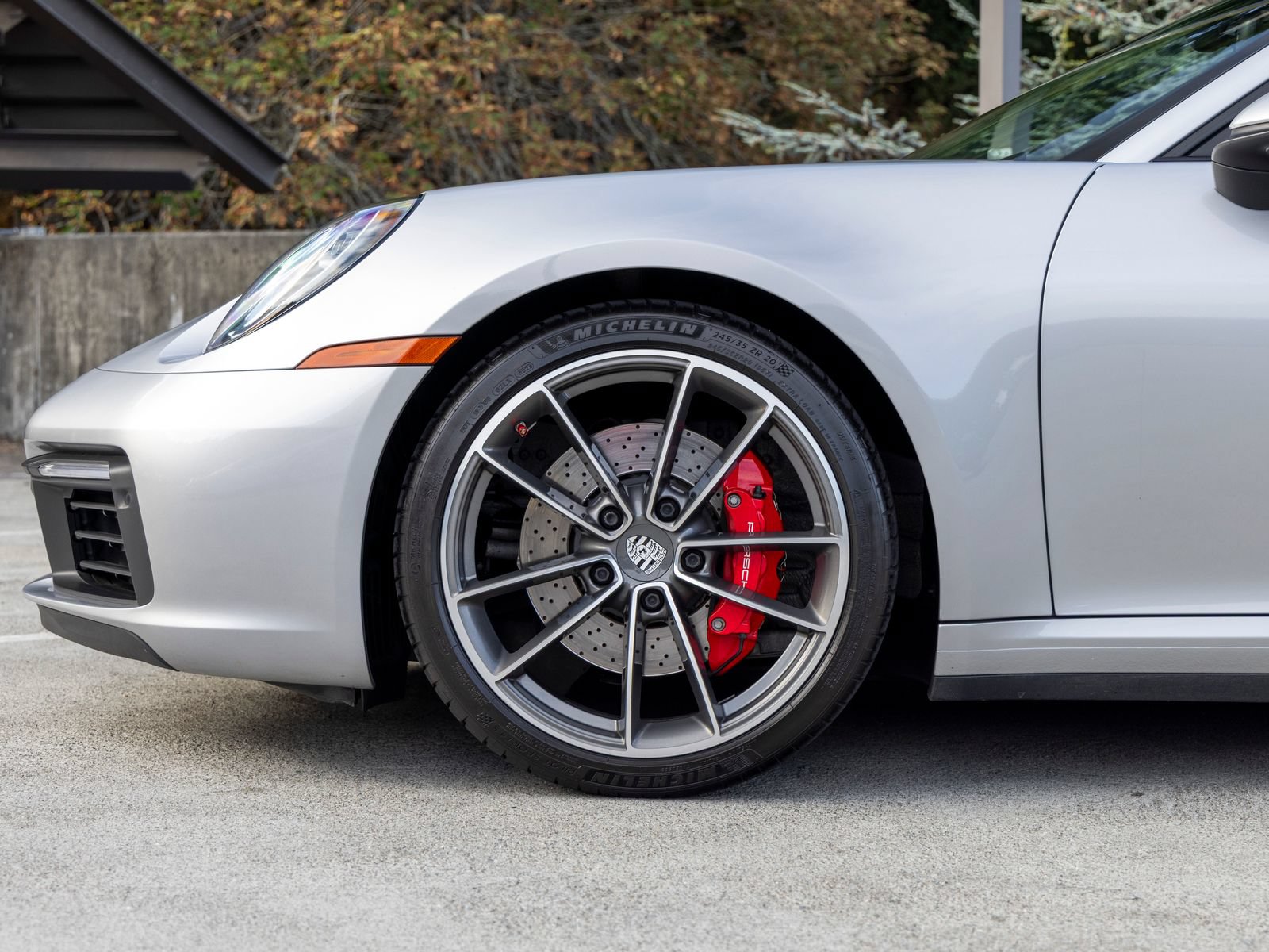 Certified 2020 Porsche 911 Carrera S RWD image 13