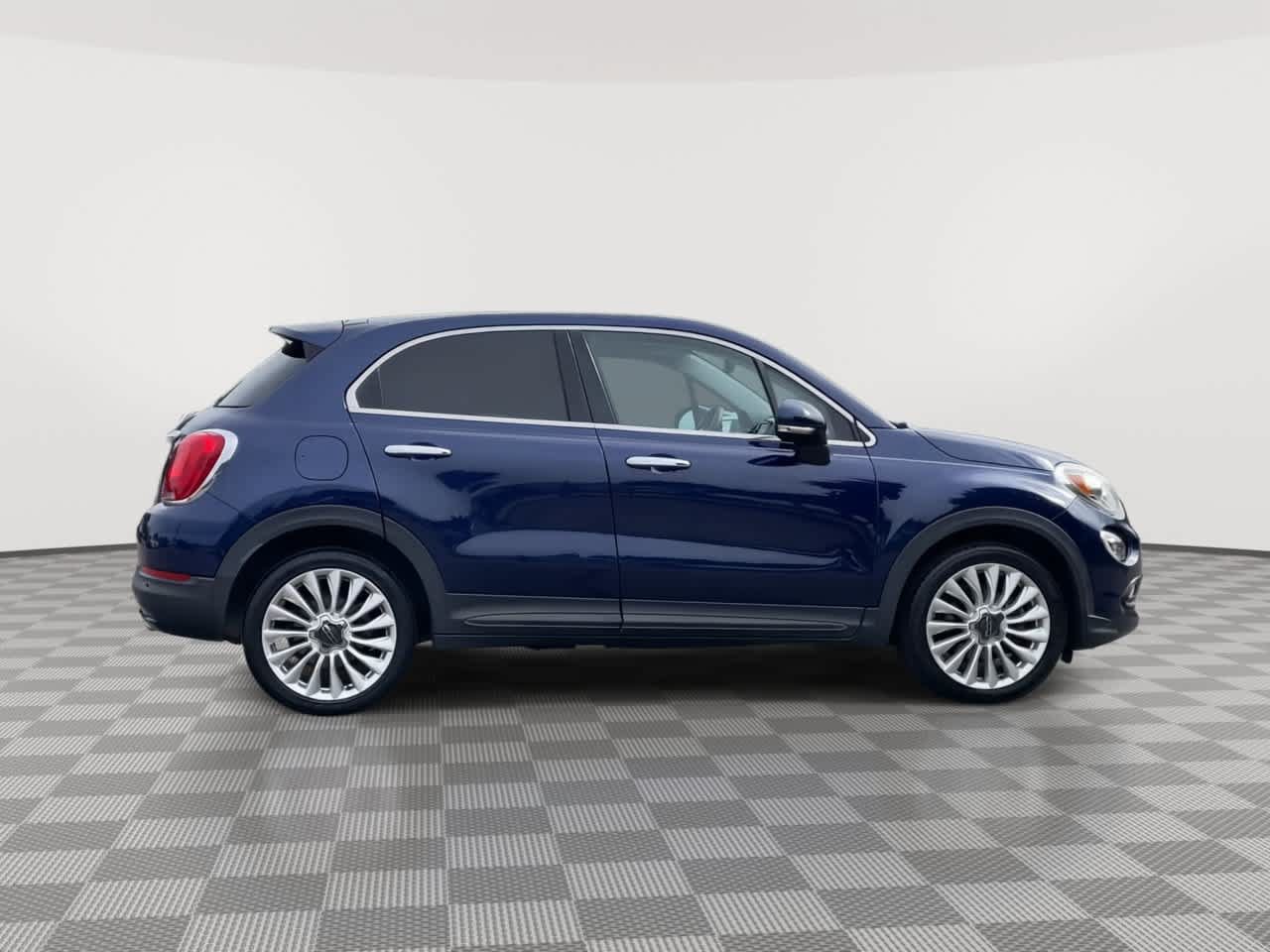 Used 2016 FIAT 500X Lounge FWD image 9