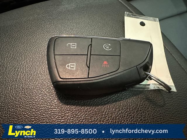 Used 2024 Chevrolet Colorado LT w/ LT Convenience Package III AWD/4WD image 17