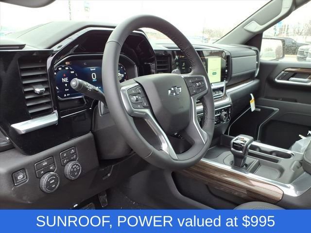 New 2026 Chevrolet Silverado 1500 RST w/ RST All Star Premium Package image 5