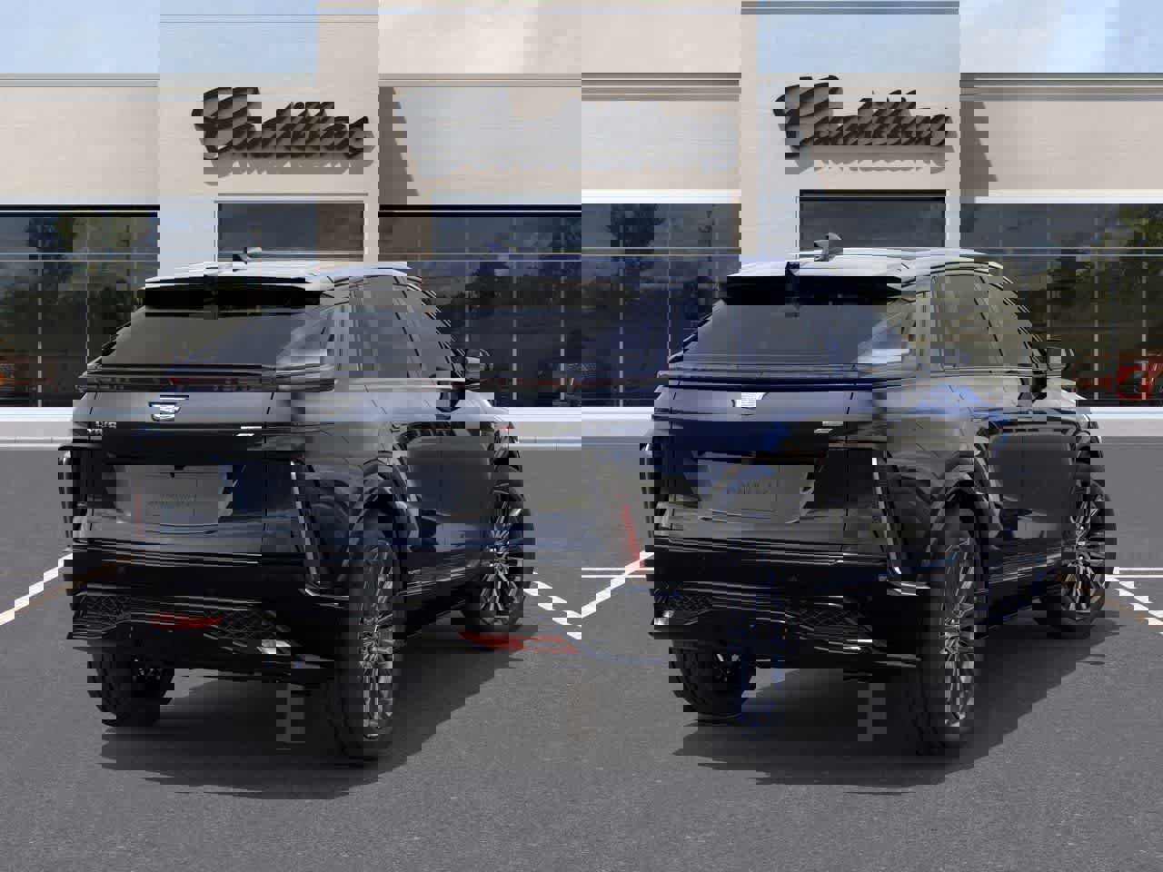 New 2026 Cadillac Lyriq V image 4