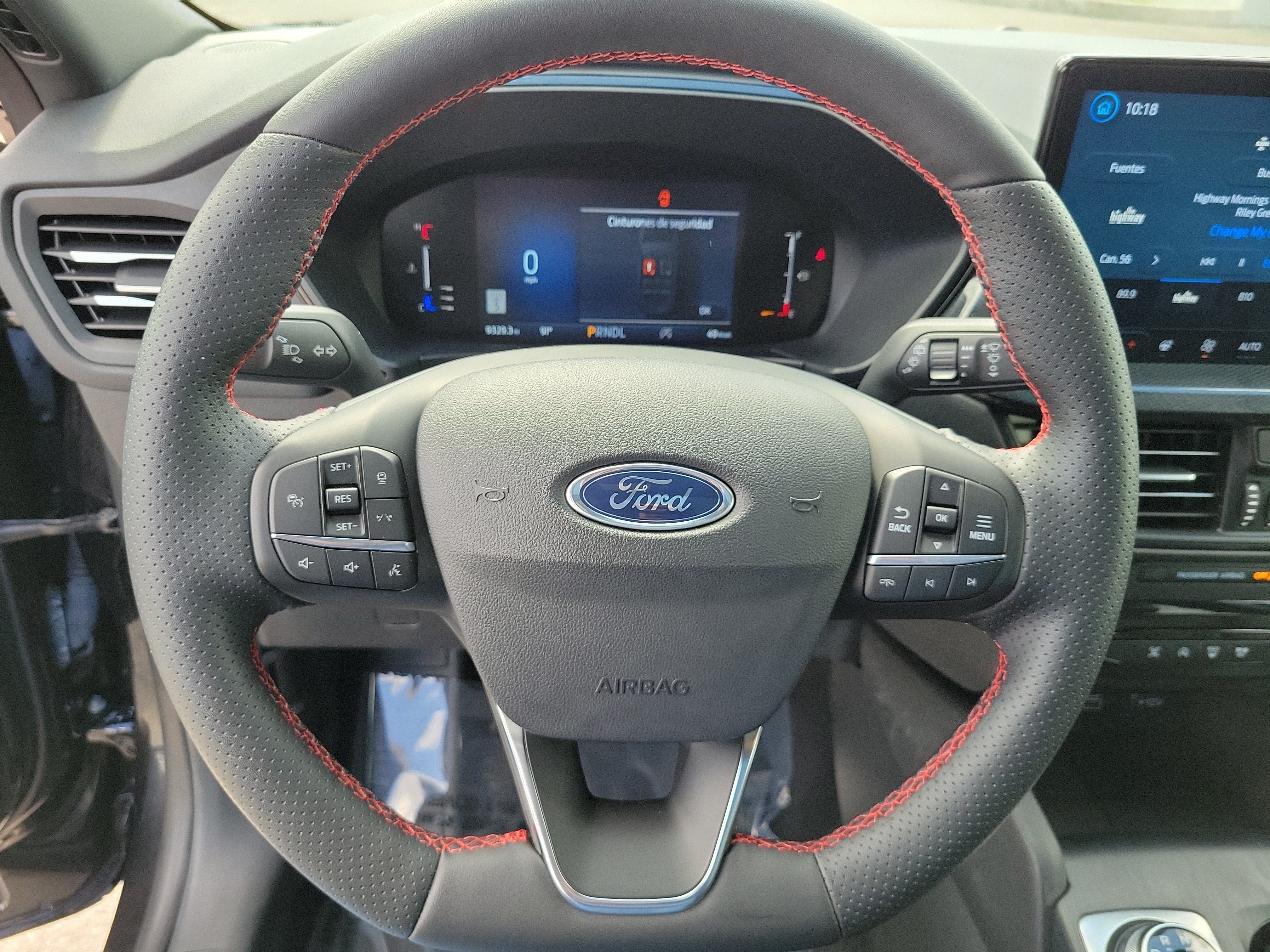 Used 2024 Ford Escape ST-Line w/ Tech Pack #1 FWD image 22