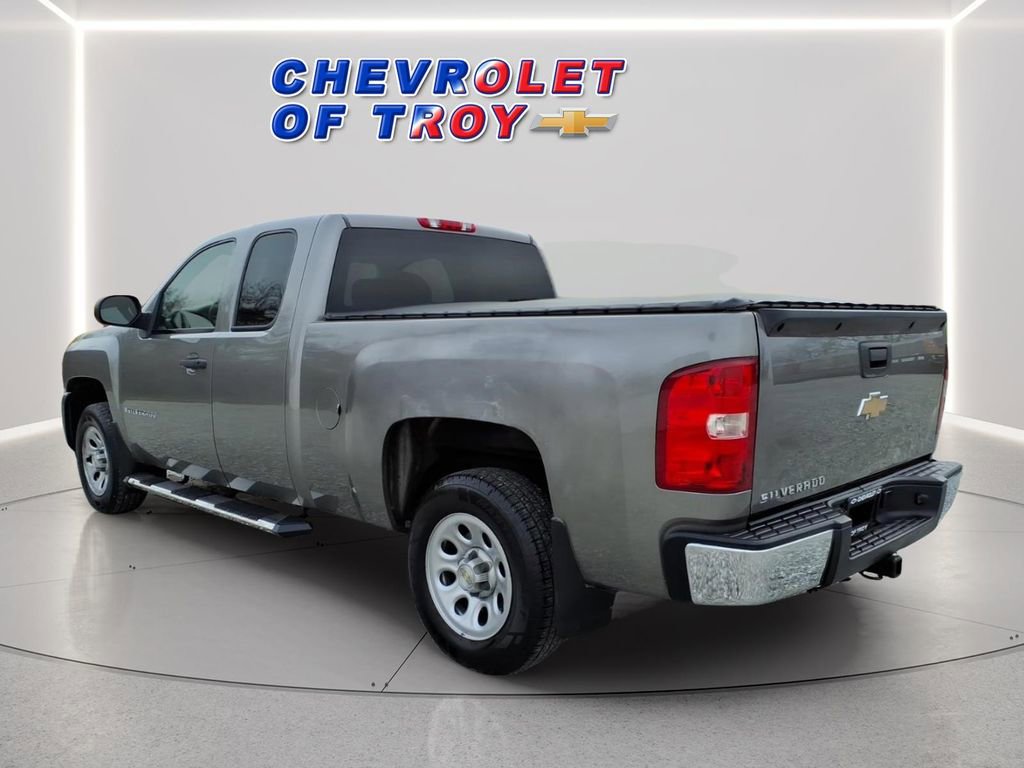 Used 2009 Chevrolet Silverado 1500 W/T image 7