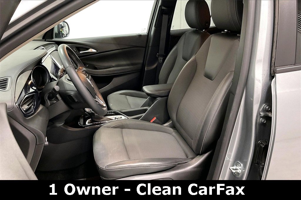 Used 2023 Buick Encore GX Select w/ Safety Package II image 7