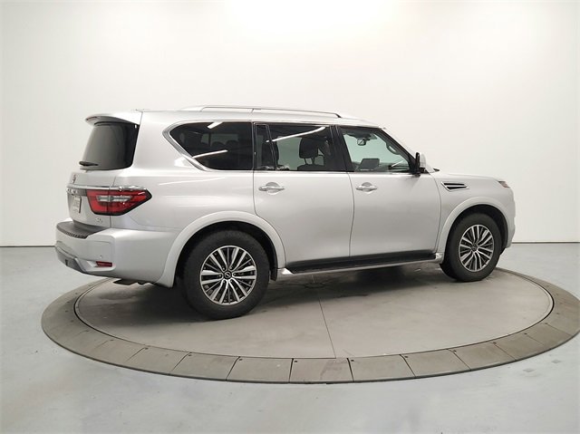 Used 2024 Nissan Armada SL image 7