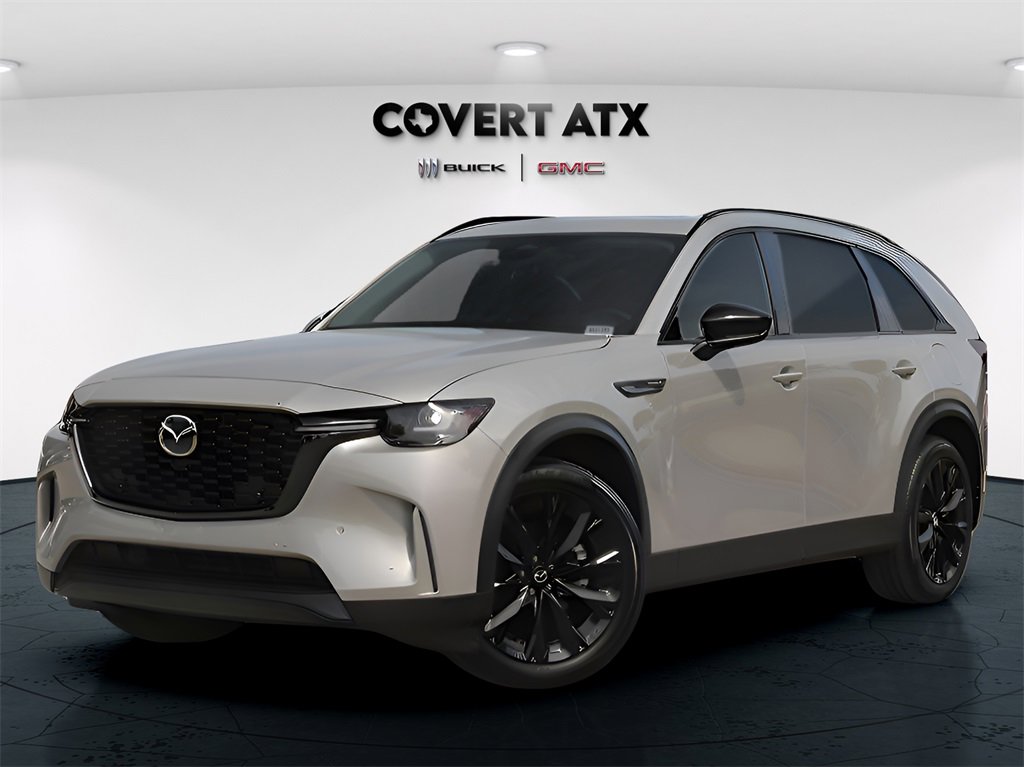 Used 2025 MAZDA CX-90 Plug-In Hybrid w/Premium Sport