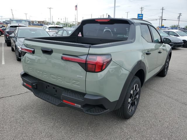 New 2026 Hyundai Santa Cruz SEL AWD/4WD image 4