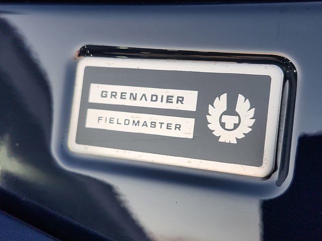 Used 2025 INEOS Grenadier Fieldmaster Edition image 37