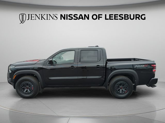 New 2026 Nissan Frontier Pro-X w/ Tow Package RWD image 11
