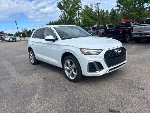 Used 2022 Audi Q5 2.0T Prestige AWD/4WD image 4