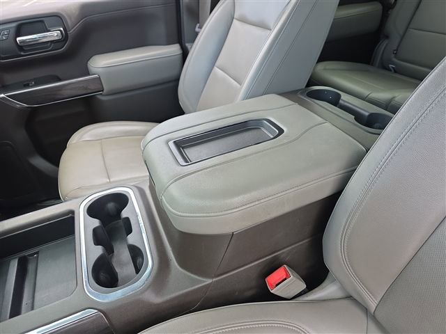 Certified 2019 Chevrolet Silverado 1500 LTZ w/ LTZ Plus Package AWD/4WD image 20