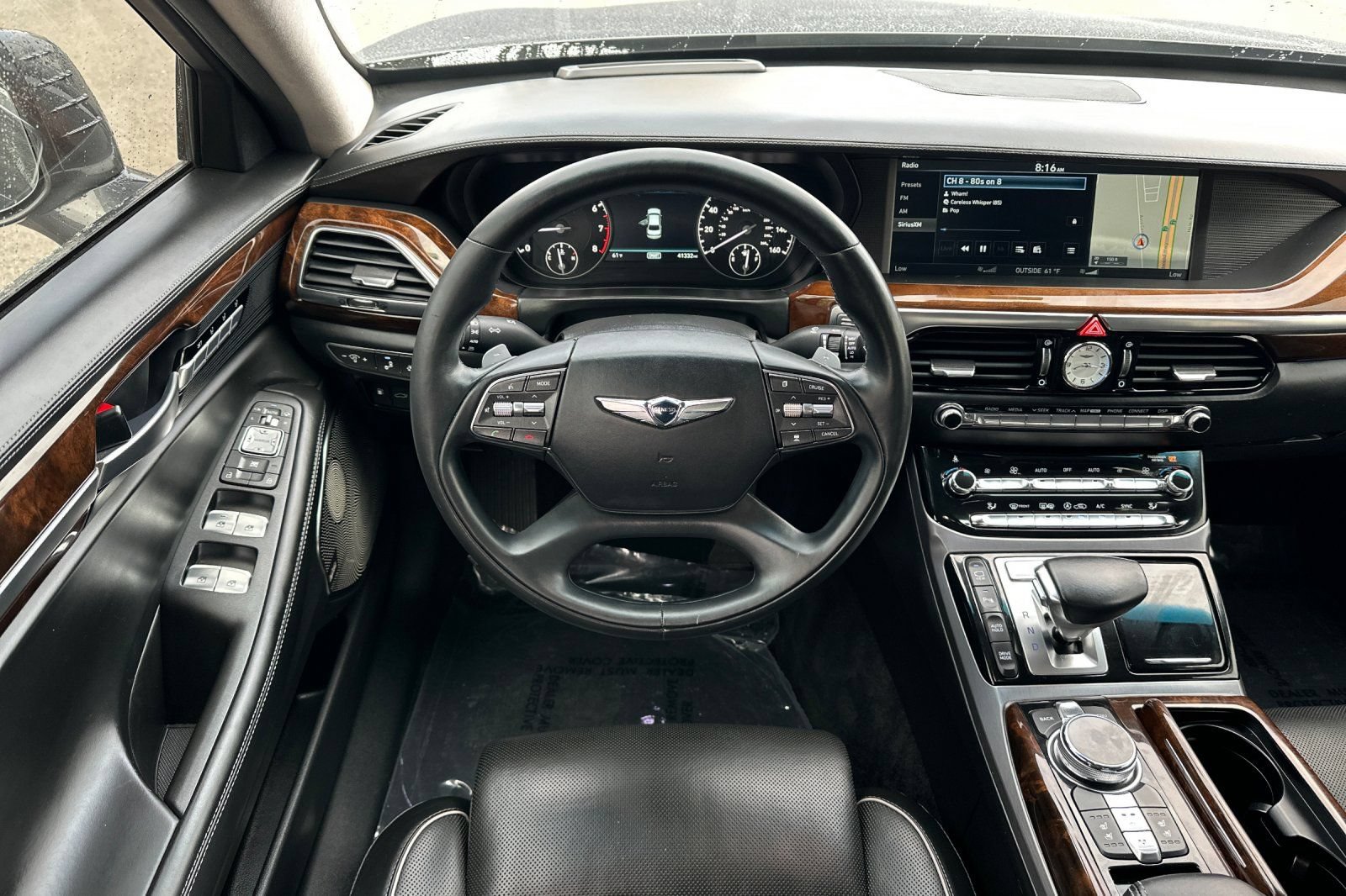 Used 2018 Genesis G90 5.0 Ultimate RWD image 16