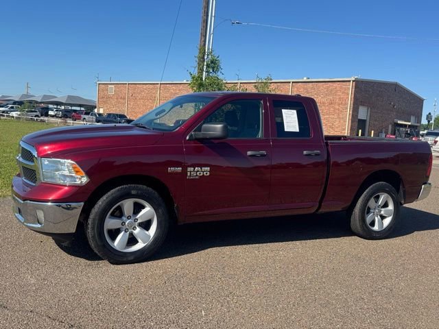 Used 2021 RAM 1500 Tradesman w/ Tradesman SXT Package RWD image 3