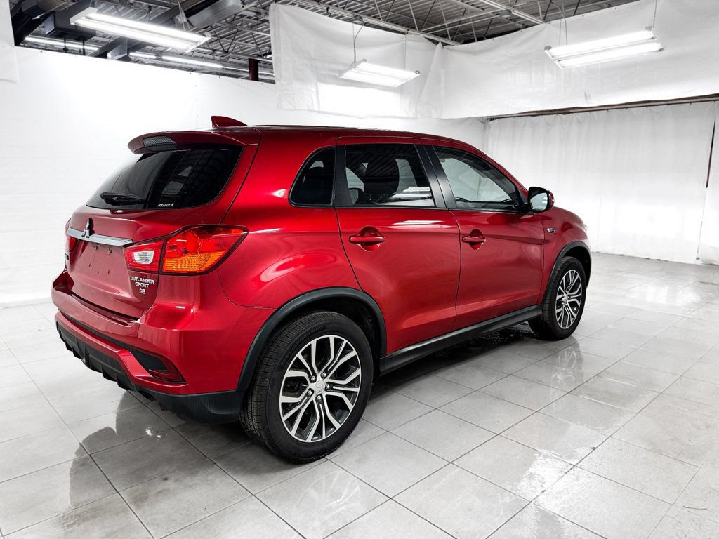 Used 2018 Mitsubishi Outlander Sport SE AWD/4WD image 6