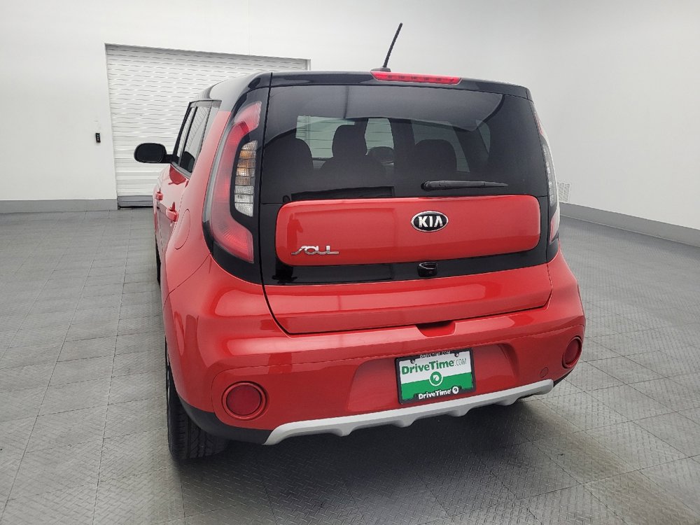 Used 2017 Kia Soul + w/ Designer's Package image 6