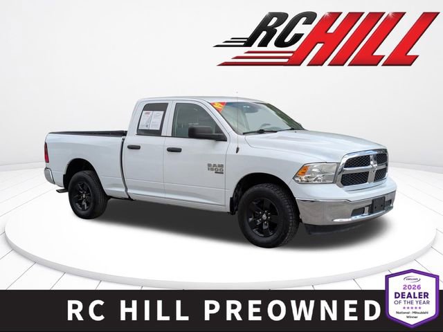 Used 2019 RAM 1500 Tradesman w/ Popular Equipment Group image 1