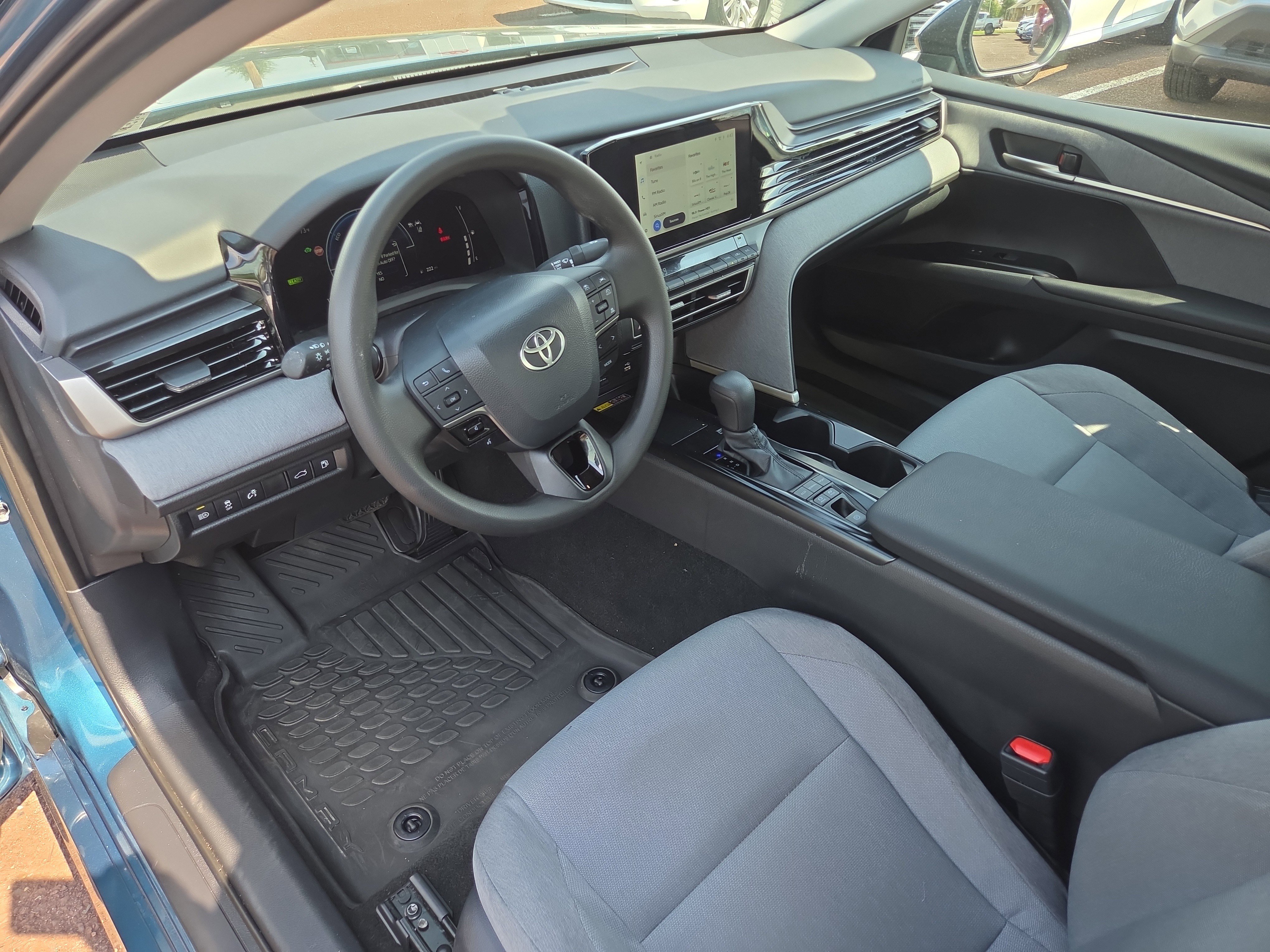 Certified 2026 Toyota Camry LE FWD image 15