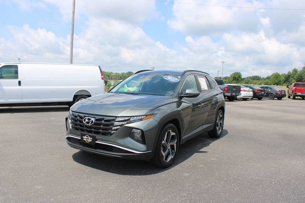 Used 2022 Hyundai Tucson SEL w/ Convenience Package FWD image 4