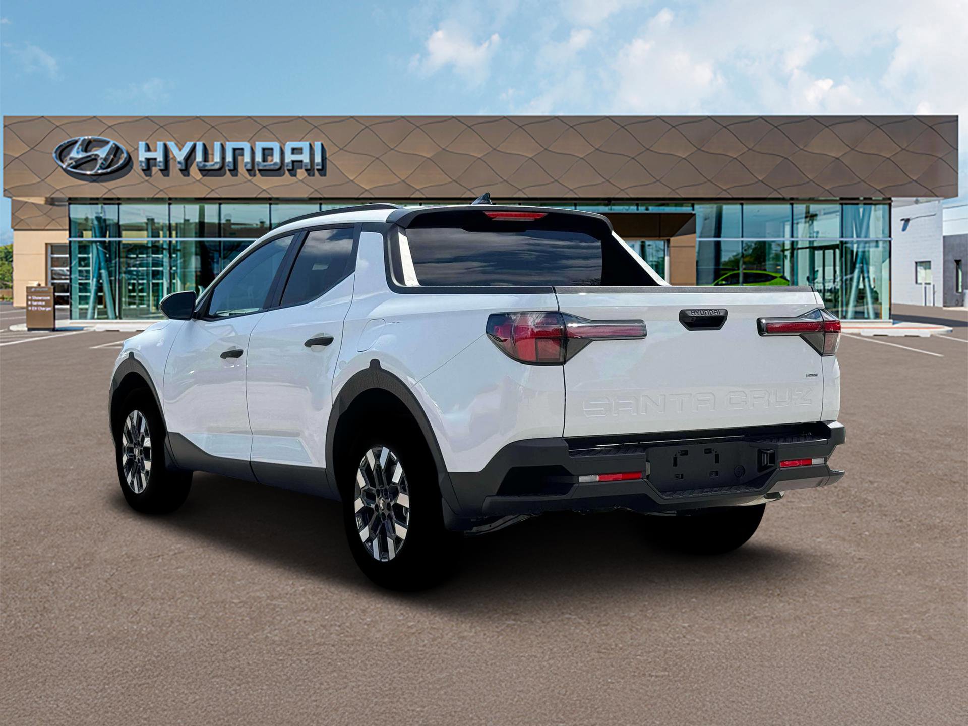 New 2026 Hyundai Santa Cruz SEL image 5