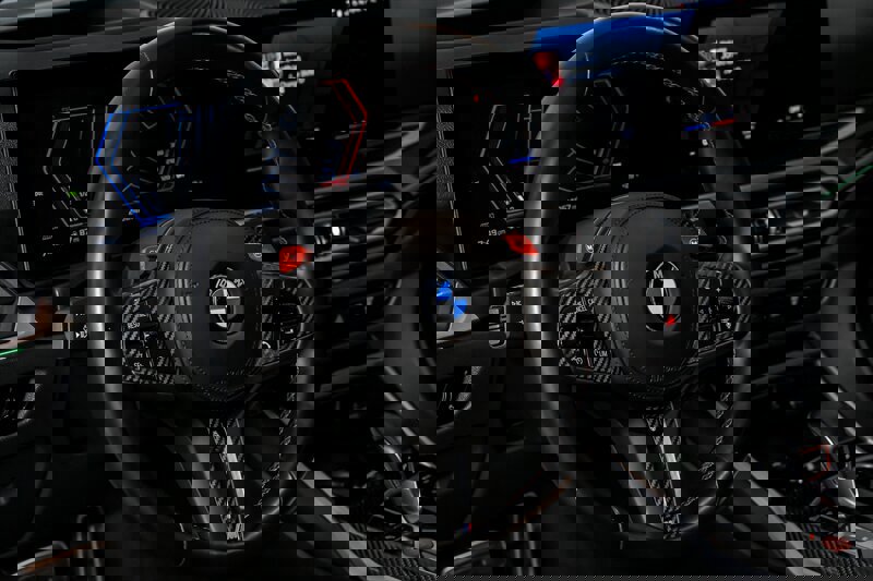 Used 2024 BMW M4 Competition w/ Executive Package image 23