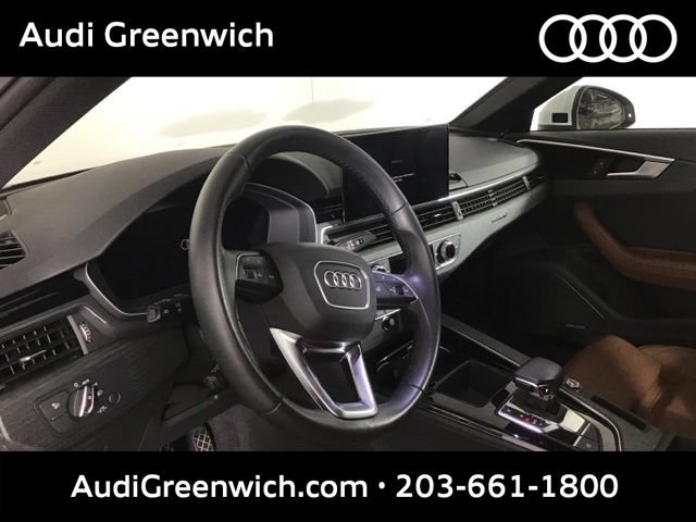 Certified 2023 Audi A4 2.0T Premium Plus w/ Premium Plus Package AWD/4WD image 8