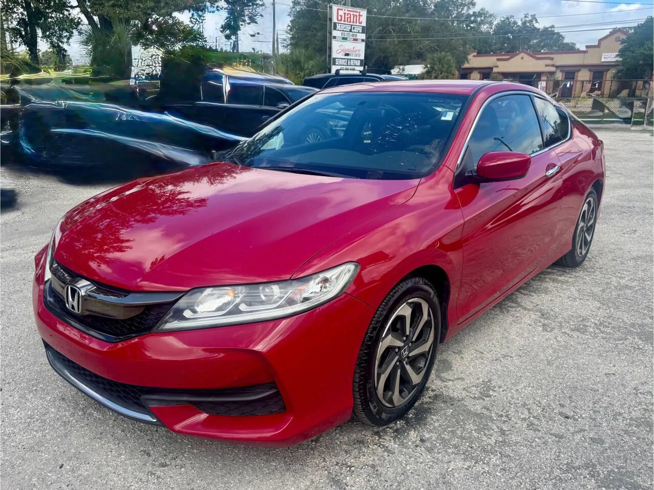 Used 2016 Honda Accord LX-S image 11