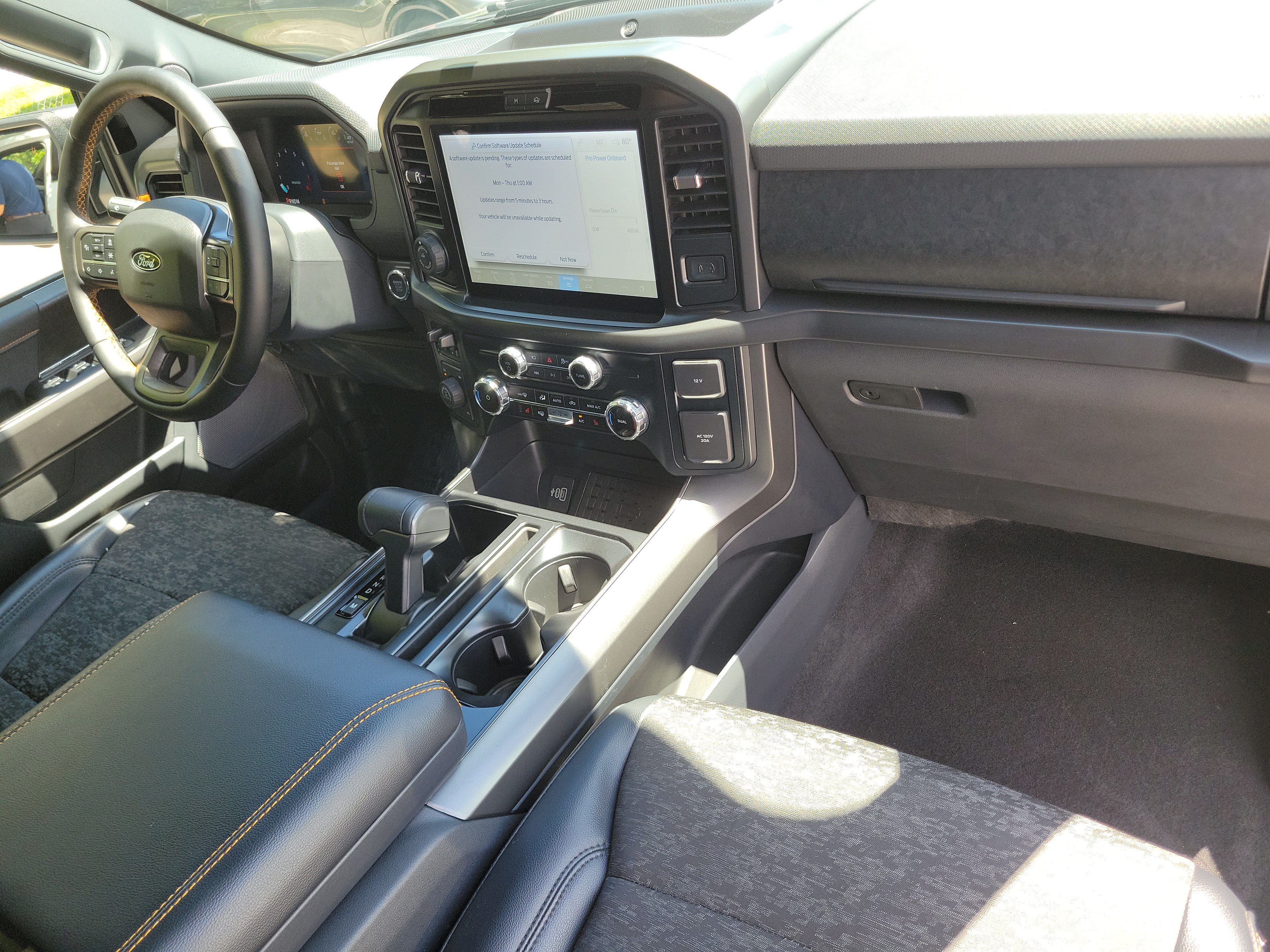 Used 2025 Ford F150 Tremor w/ Bed Utility Package AWD/4WD image 16